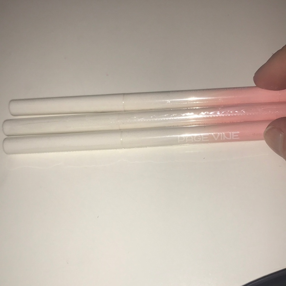 Page Vine Bold Plumping Lip Liners - Set of 3
